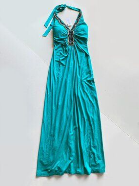 cache blue dress Brushed Back: Fleece-Lined Cache-Coeur Dress (With Anti-Static Petticoat)